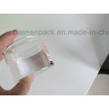 Kosmetisches Creme-Glas der Creme-150ml mit dem Aufkleber hergestellt in Yuyao